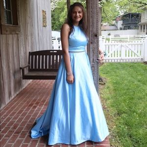 Sherri Hill ball gown #51883 2019. $225.